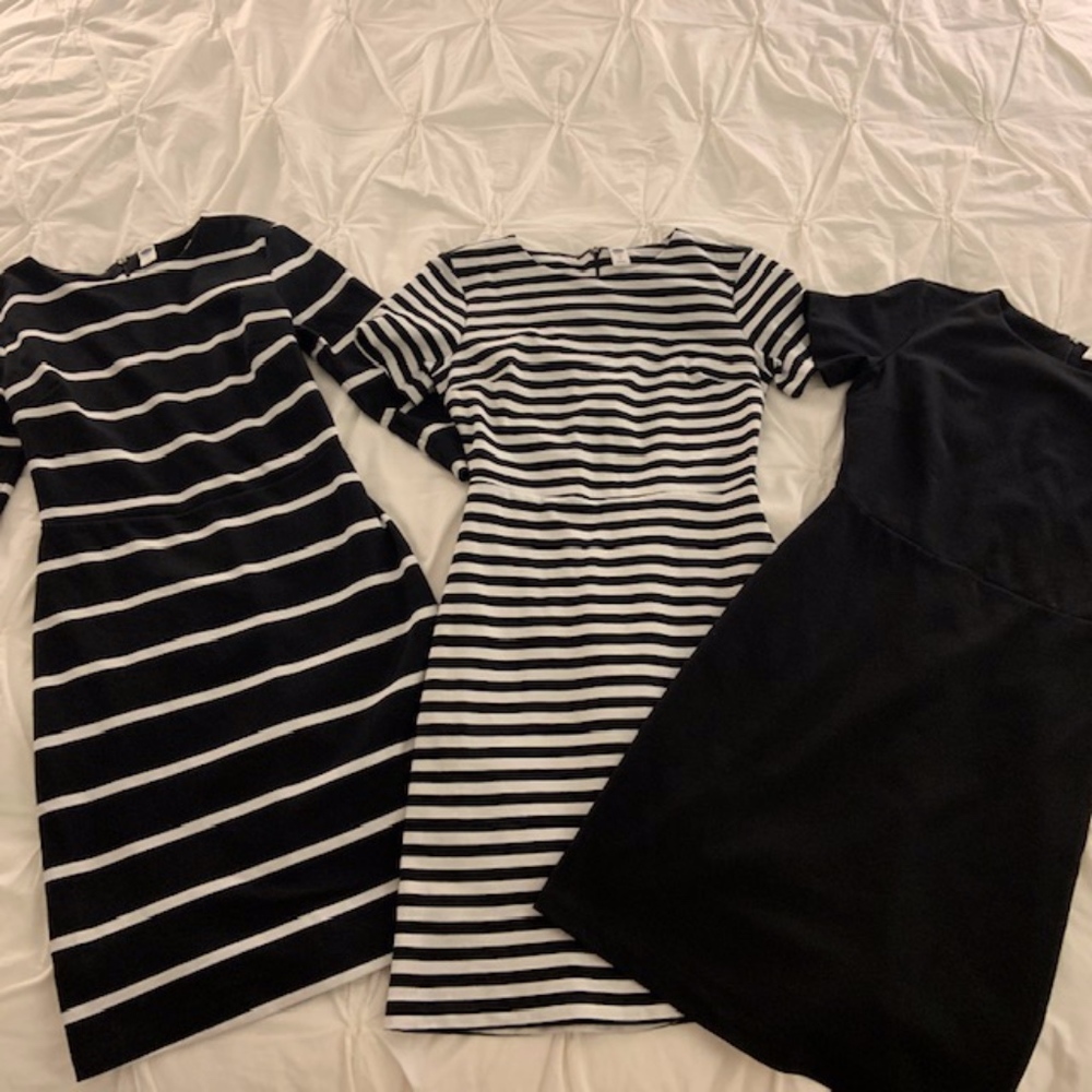 Old Navy Dress Bundle XS (3 for $25)